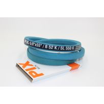PIX Kevlar® V-Belt, B52K, 5/8 IN x 55 IN