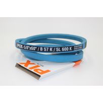 PIX Kevlar® V-Belt, B57K, 5/8 IN x 60 IN