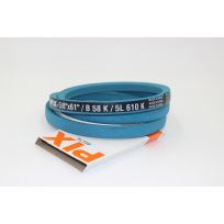 PIX Kevlar® V-Belt, B58K, 5/8 IN x 61 IN