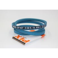 PIX Kevlar® V-Belt, B60K, 5/8 IN x 63 IN