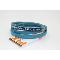 PIX Kevlar® V-Belt, B62K, 5/8 IN x 65 IN