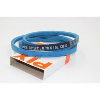 PIX Kevlar® V-Belt, B70K, 5/8 IN x 73 IN