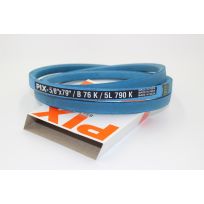 PIX Kevlar® V-Belt, B76K, 5/8 IN x 79 IN
