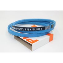 PIX Kevlar® V-Belt, B78K, 5/8 IN x 81 IN