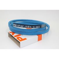 PIX Kevlar® V-Belt, B80K, 5/8 IN x 83 IN