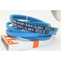 PIX Kevlar® V-Belt, B85K, 5/8 IN x 88 IN