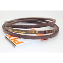 PIX Polyester Replacement Belt, P-37X88, 1/2 IN x 89.38 IN