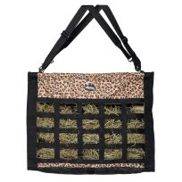 Weaver Leather Slow Feed Hay Bag, 35-1381-202, Leopard