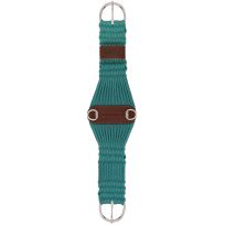 EcoLuxe Roper Cinch, 35400-21-30-121, Turquoise / Charcoal, 30 IN