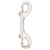 Weaver Leather Nickle Plated Snap, BC0Z163-NP-41/2, Nickel Plated, 4-1/2 IN