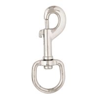 Weaver Leather Nickle Plated Snap, BC0Z225-NP-1, Nickel Plated, 1 IN