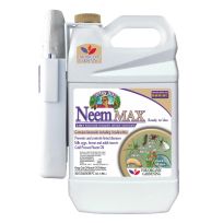 BONIDE Captain Jack's™ Neem Max Ready to Use with Power Wand, 2006, 0.5 Gallon