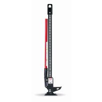Hi-Lift® Cast & Steel Jack, 48 IN, 7000 lb. Capacity with Red Handle, HL-484