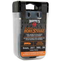 Hoppe's Boresnake .357, 9mm, .380,, 24002D