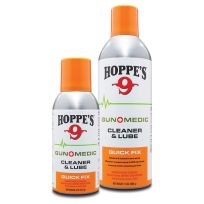 Hoppe's Gun Medic 10 oz Cleaner + Lube Bottle, GM2