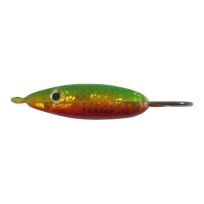 Northland Forage Minnow Jig, 2-Pack, FMJ6-23, Gold Perch, 1/8 OZ
