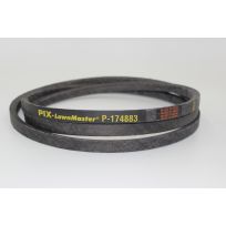PIX Polyester Replacement Belt, P-174883, 5/8 IN x 97.5 IN