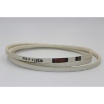 PIX Kevlar® Replacement Belt, P-429636, 1/2 IN x 102.4 IN