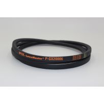 PIX Polyester Replacement Belt, P-GX20006, 1/2 IN x 88.9 IN