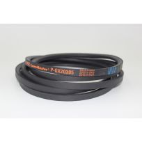 PIX Kevlar® Replacement Belt, P-GX20305, 1/2 IN x 139.25 IN