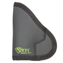 Sticky Holster IWB Pocket Holster, Ambidextrous, Multi Fit / Function, SM-5, Black, Small