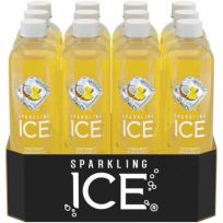 Sparkling Ice Zero Sugar Coconut Pineapple Sparkling Water, 623674, 17 OZ