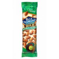 Blue Diamond Wasabi & Soy Sauce Almonds, 5230, 1.5 OZ