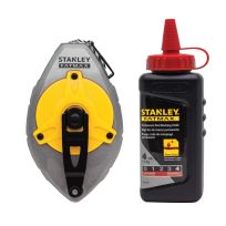 Stanley FatMax Chalkline Reel Kit, 47-487L