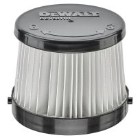DEWALT Hepa Replacement Vacuum Filter For Dcv501, DCV5011H