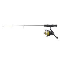 HT Iceman Series 24 IN Light Action Spinning Combo with OPT-101 1BB Reel, ICL-24SC