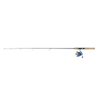 HT Micromaster Extreme, 5 FT, 2-Piece Ultra Light Combo Rod & Reel, MMX-502ULSC
