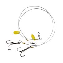 HT #2 Pike/Trout Rigs, 2-Pack, PT-2