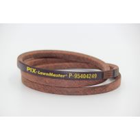PIX Polyester Replacement Belt, P-95404249, 5/8 IN x 71.2 IN