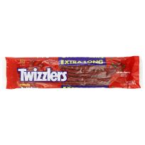 Twizzlers Extra Long Licorice, 50282, 25 OZ