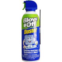 Blow Off Air Duster, Canned Air, 152-112-226, 10 OZ