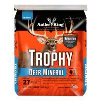 Antler King Trophy Deer Mineral, AKDM20, 20 LB