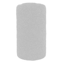 Andover Healthcare CoFlex Vet Self-Adhering Bandage, 3540WH-018, White, 4 IN x 5 YD