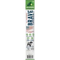 Brave Experience All Natural  Angus Beef Stick - Jalapeno, ST223, 1 OZ
