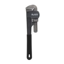 Black Diamond Heavy Duty Pipe Wrench, BD2-055, 14 IN
