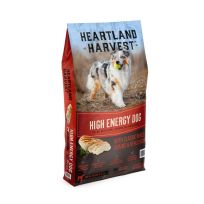HEARTLAND HARVEST™ High Energy Dog with Classic Whole Grains & Real Chicken Dog Food, HH003, 40 LB Bag