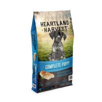 HEARTLAND HARVEST™ Complete Puppy with Classic Whole Grains & Real Chicken Puppy Food, HH004, 20 LB Bag