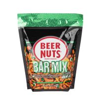 Beer Nuts Bar Mix with Wasabi, 06326, 20 OZ