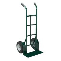 Harper Dual Handle Hand Truck with 12 IN Pneumatic Wheels, H51T09
