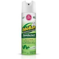 Odoban Disinfectant Ready-to-Use Continuous Spray, Eucalyptus, 910001-14A6, 14.6 OZ