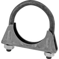 Victor Muffler Clamp, 22-5-00825-8, 1-3/4 IN