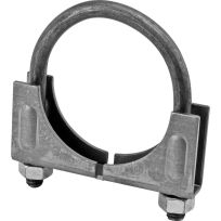 Victor Muffler Clamp, 22-5-00826-8, 1-7/8 IN