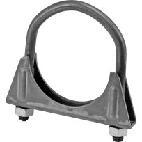 Victor Muffler Clamp, 22-5-00828-8, 2-1/4 IN