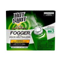 HOT SHOT® Fogger With Odor Neutralizer, 3-Pack, HG-96180, 2 OZ