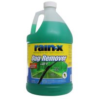 Rain-X Bug Remover Windshield Washer Fluid, RAIN113605, 1 Gallon