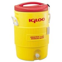 IGLOO Industrial Beverage Cooler, 451, 5 Gallon